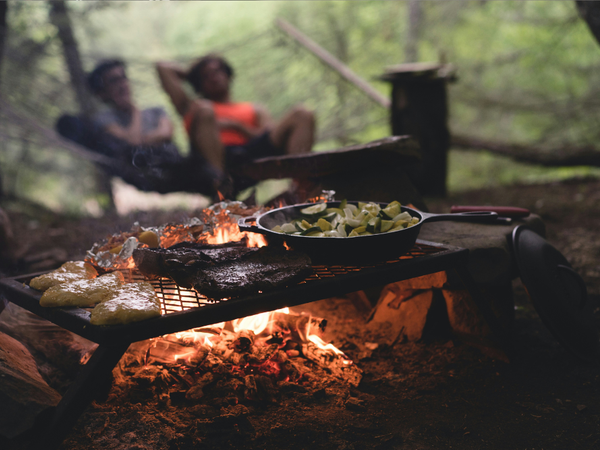 How to Cook Over Fire: A Beginner’s Guide to Outdoor Cooking