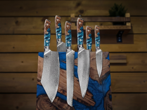 Your New Knife’s First Week: The Essential Care and Mastery Protocol