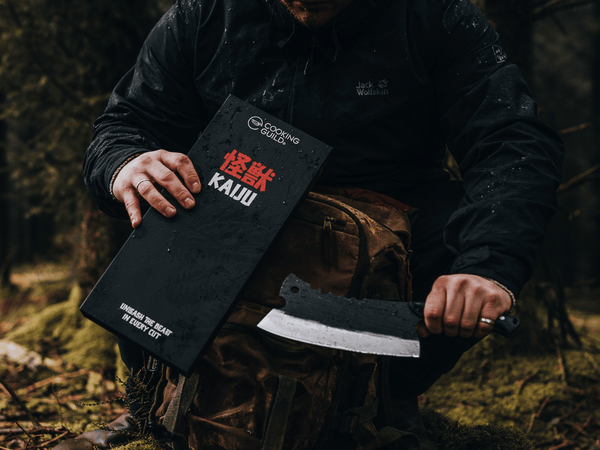 The Best Cleaver For Father's Day