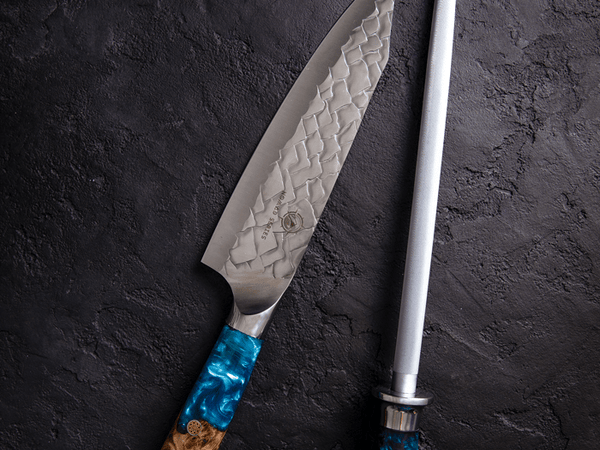 Why Your Knives Are Getting Dull (and What You Can Do About It)