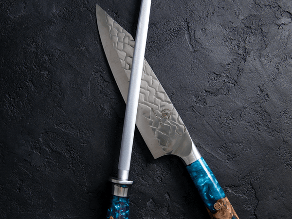 How to Keep Your Knives Sharp All Summer Long