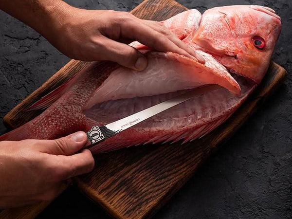 Why a Fillet Knife Belongs in Every Kitchen (It’s Not Just for Fish)