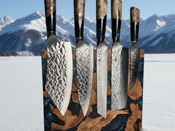 Curating Your Kitchen’s Aesthetic: When Performance Tools Become Stunning Displays