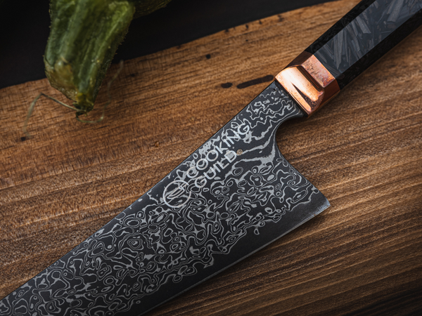 Kuro vs. Traditional Knives: What Makes Black Forged Steel So Special?