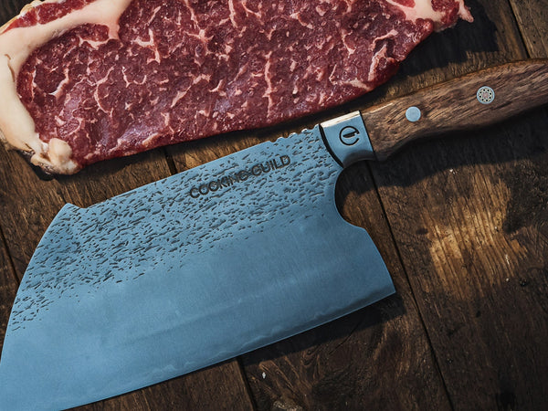 Why a Cleaver Might Be the Most Underrated Knife in Your Kitchen