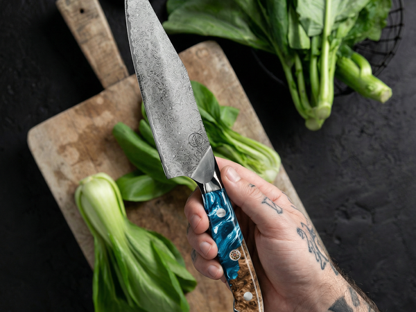 The Vegetable Butcher: Advanced Knife Techniques for Consistent, Restaurant-Quality Cuts at Home