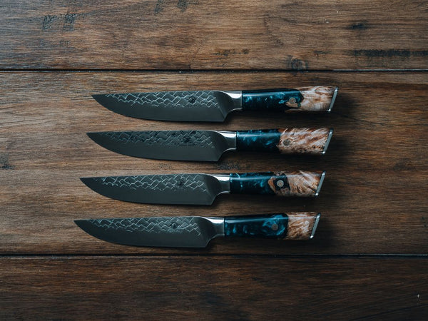 The Best Steak Knife for a Romantic Valentine’s Day Dinner