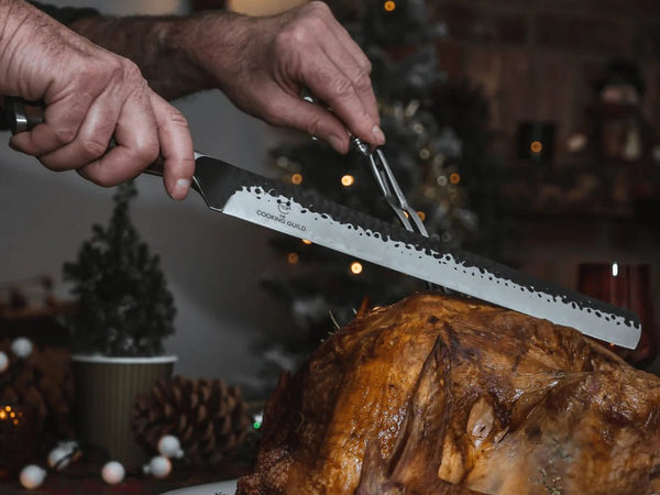 Step By Step Guide For Carving The Perfect Turkey