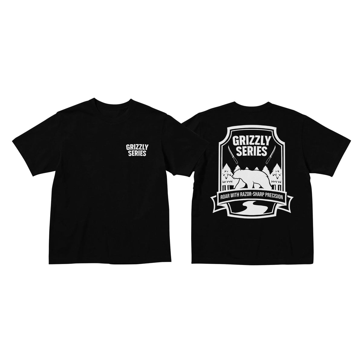 Grizzly Crewneck - TheCookingGuild