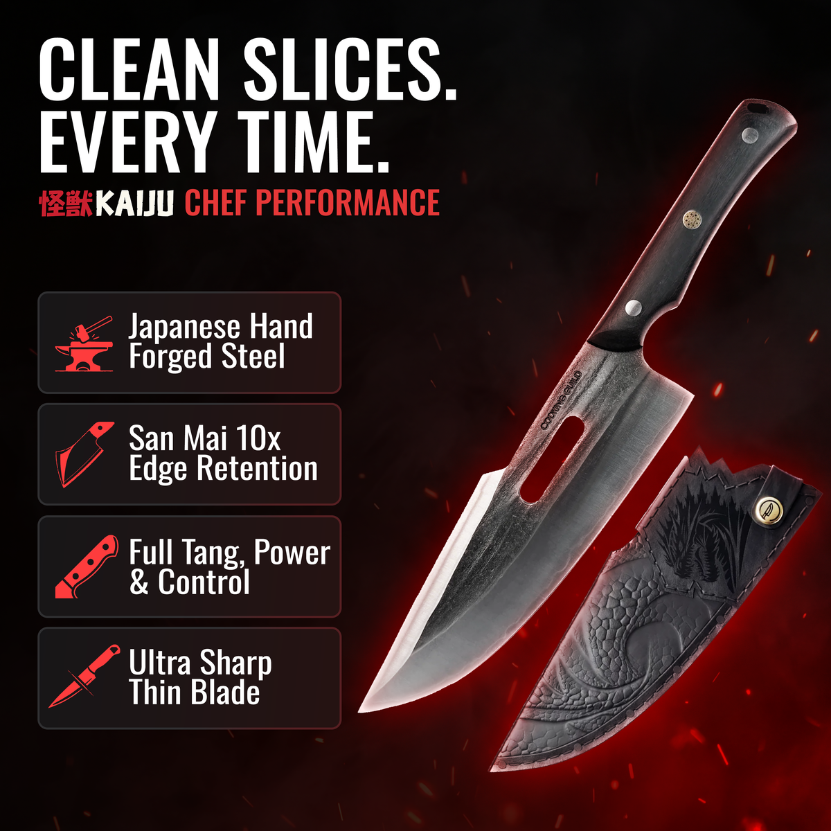 Kaiju Performance Bundle