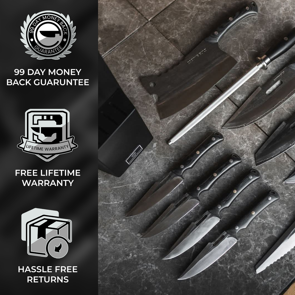 Kaiju Performance Bundle