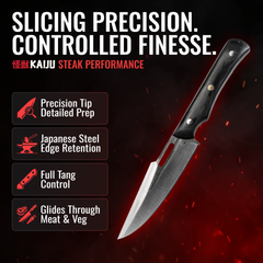 Kaiju Steak Knife Bundle