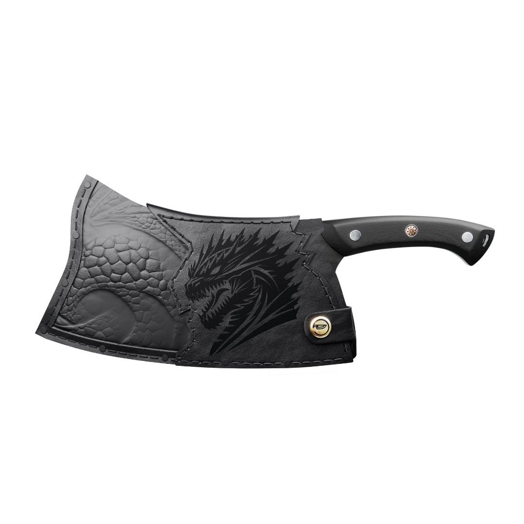 Kaiju Bone Crusher Sheath