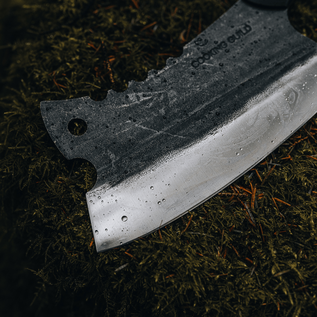 Kaiju 8" Bone Crusher Cleaver