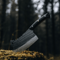 Kaiju 8" Bone Crusher Cleaver