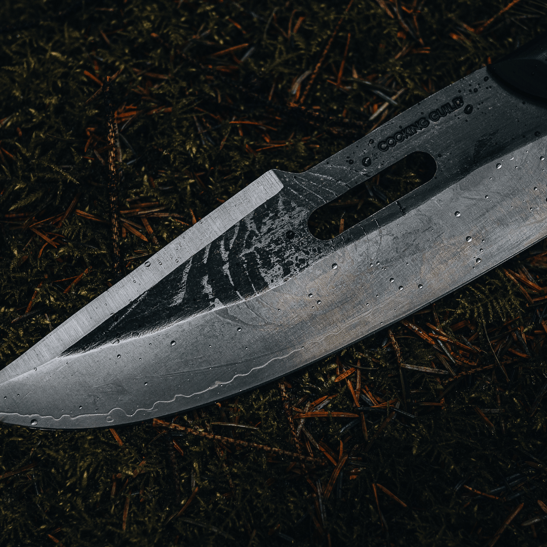 Kaiju 8" Chef's Knife