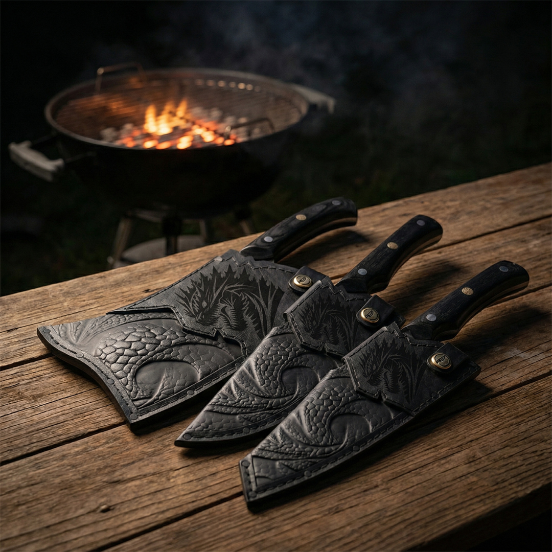 Kaiju 6" Talon Sheath