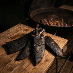 Kaiju 6" Talon Sheath