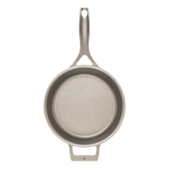 10.5-Inch Cast Iron Skillet