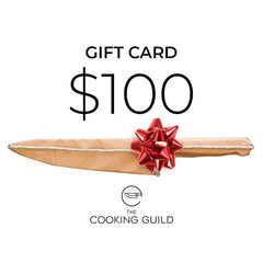 BENEFACTOR $100 GIFT CARD - TheCookingGuild