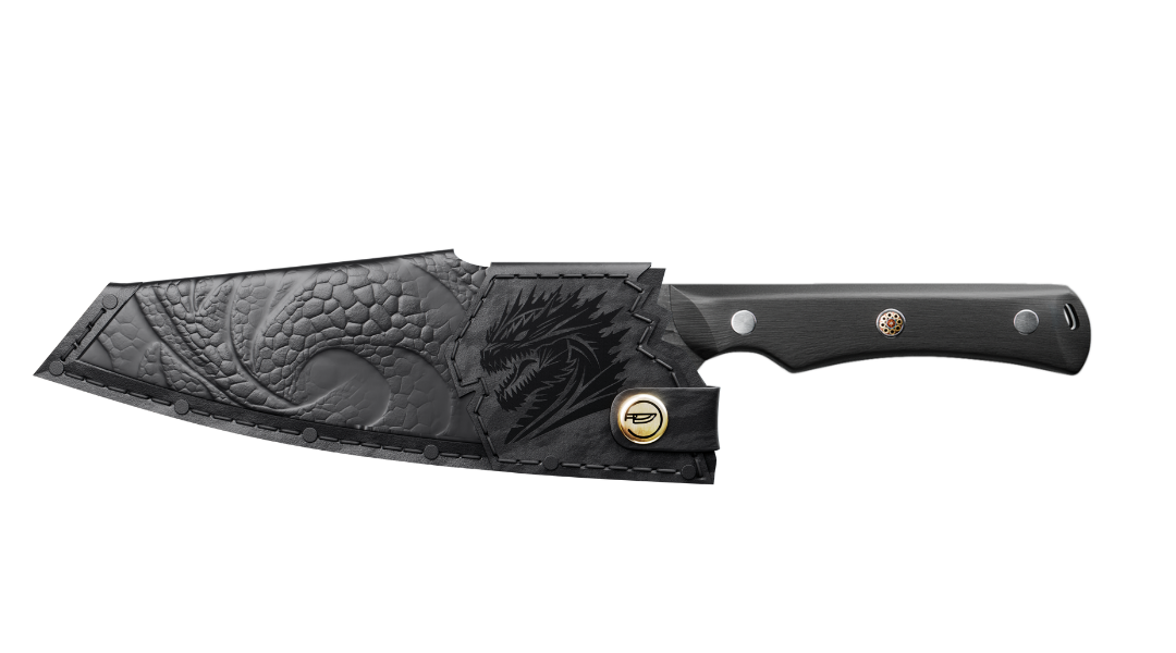 Kaiju 7" Bunka Sheath