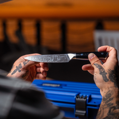 5" Ford 50th Anniversary F-150 Steak Knife Set