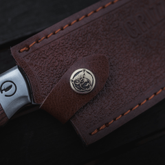 Full Art Grizzly Sheath | Petty Knife - TheCookingGuild