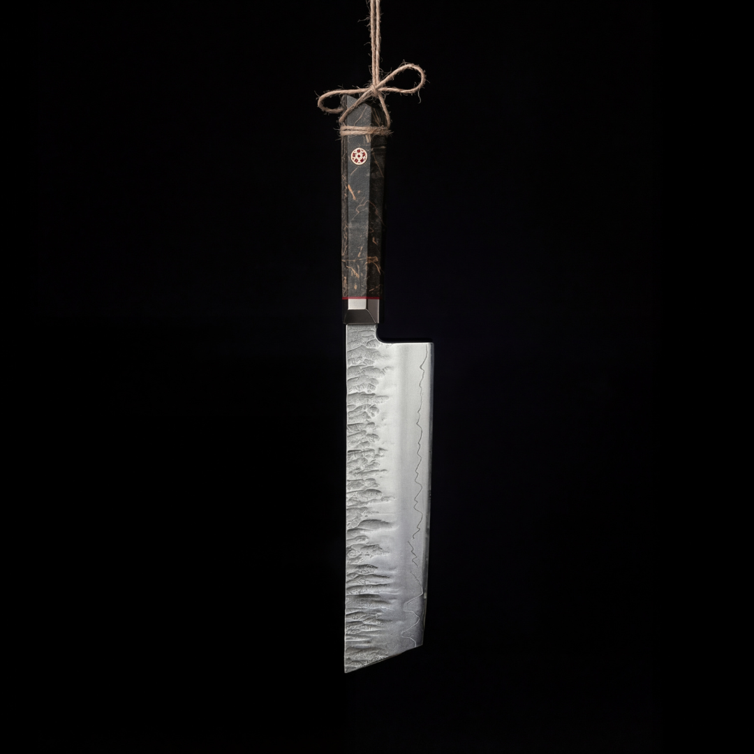 Bara Forge 7" Nakiri