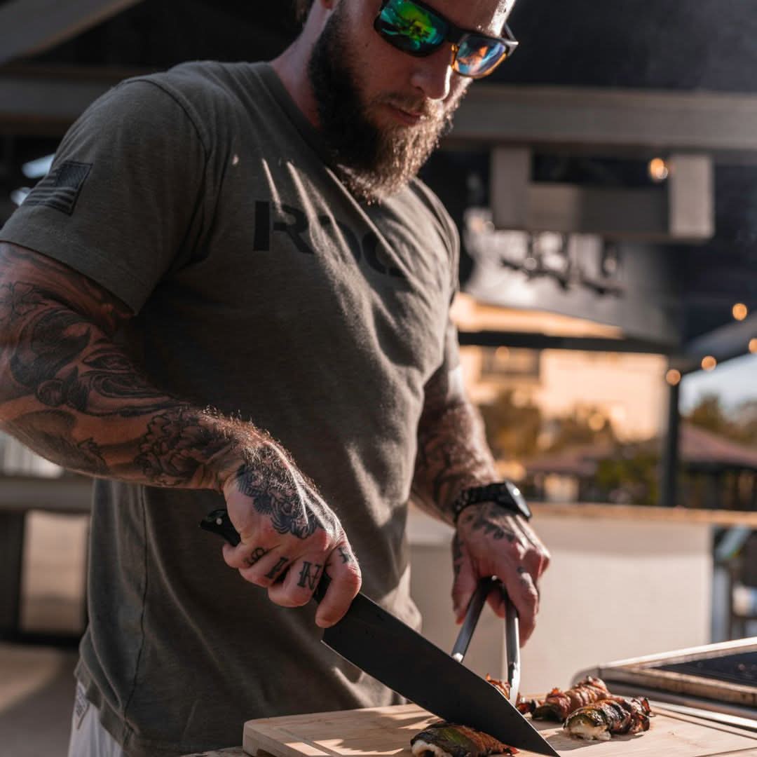 Viper 8" USA Chef Knife - TheCookingGuild