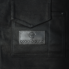 Heavy Duty Waxed Canvas Apron - TheCookingGuild