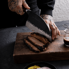 Dynasty Series Samurai Knife Set - TheCookingGuild