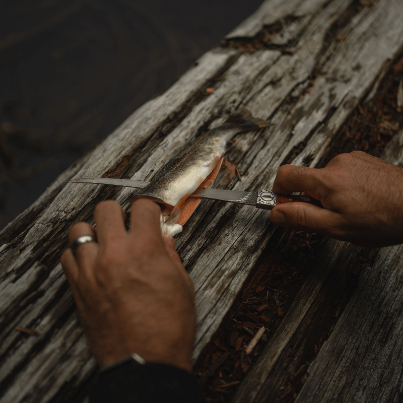 Guild VI Forged Bushcraft Bundle