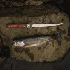 Bushcraft Fillet Knife - TheCookingGuild