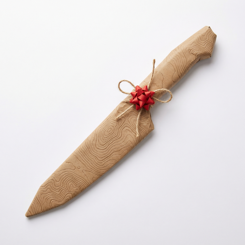 Mystery Knife
