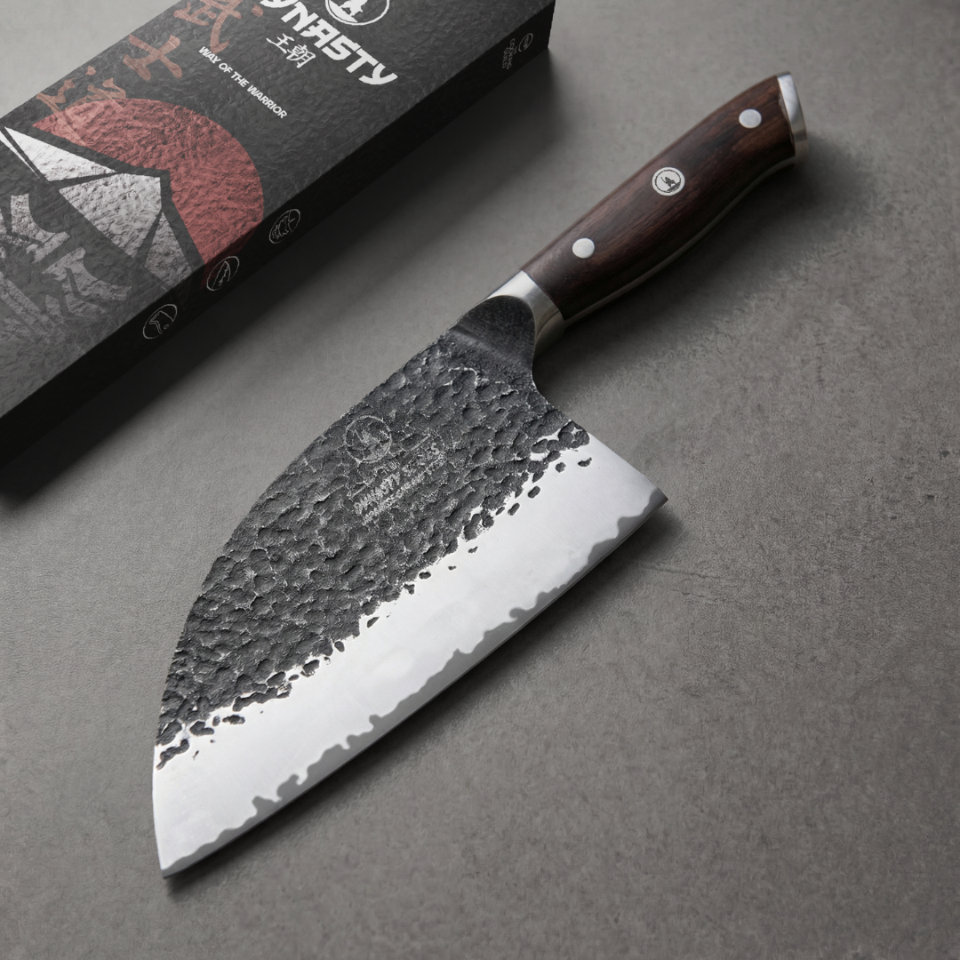 Dynasty Series Serbian Cleaver