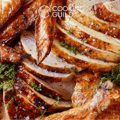 Thanksgiving Recipe Cookbook - TheCookingGuild
